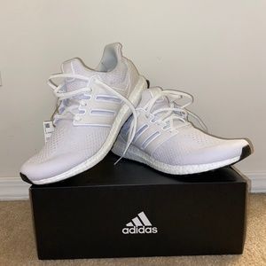 Adidas Ultraboost 5.0 DNA White, Size 10.5